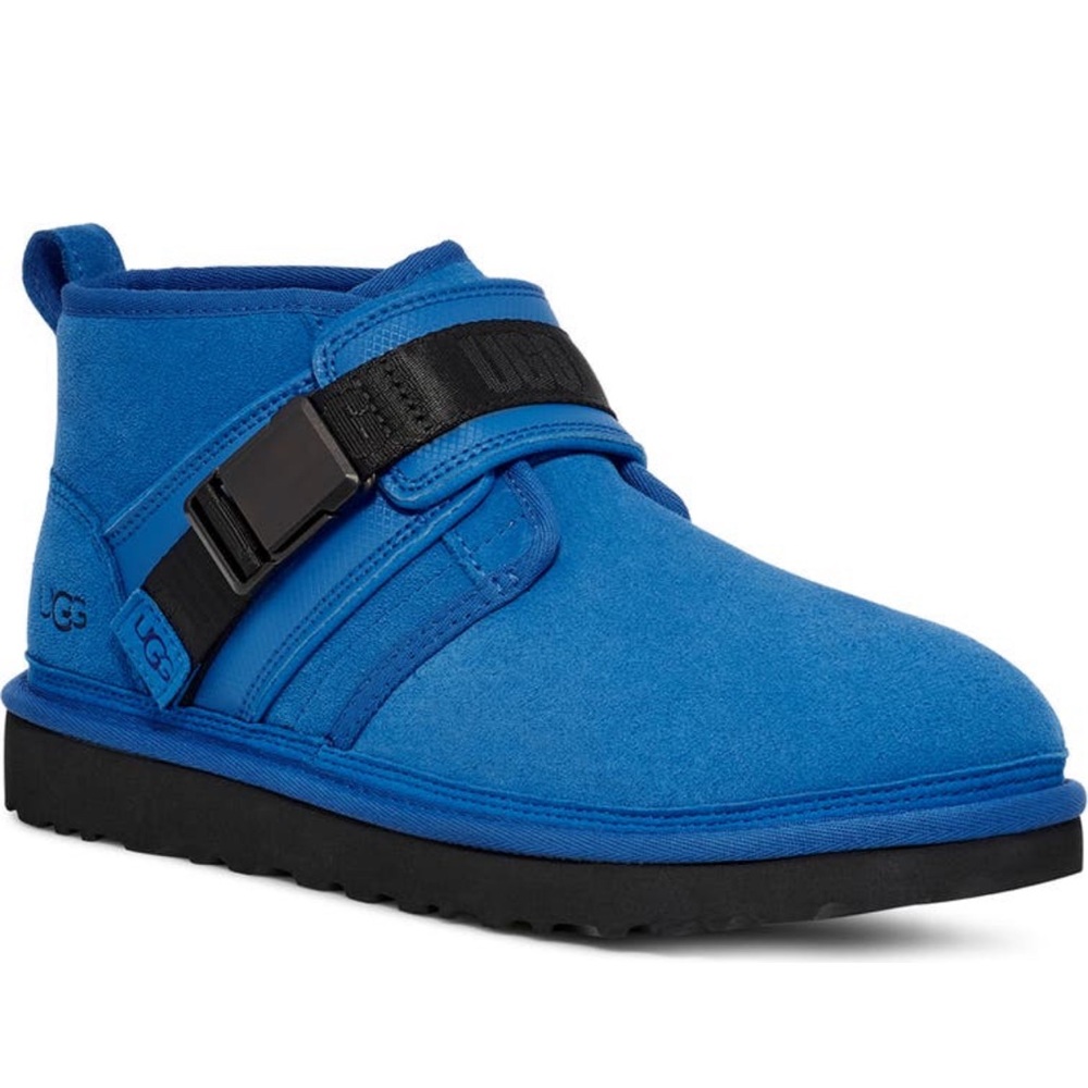 🔥🔥UGG Neumal Snapback Weather boot
